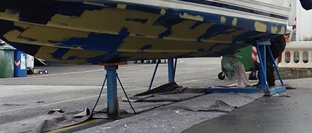 trattamento anti vegetativo