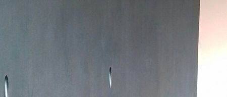 Parete in decorativo