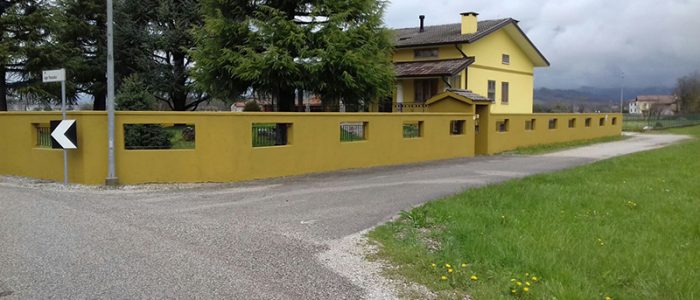 titeggiature esterne